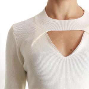 MAGLIA CUT-OUT MOLLY BRACKEN - Mad Fashion | img vers.300x/